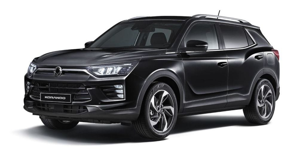 Noul Korando